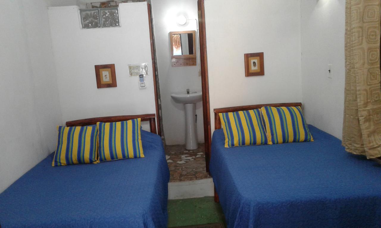 San Carlos Beach Inn Екстер'єр фото