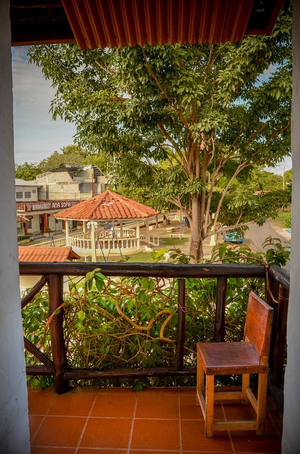 San Carlos Beach Inn Екстер'єр фото