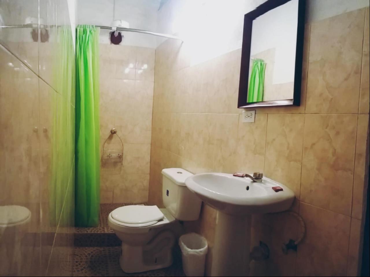 San Carlos Beach Inn Екстер'єр фото